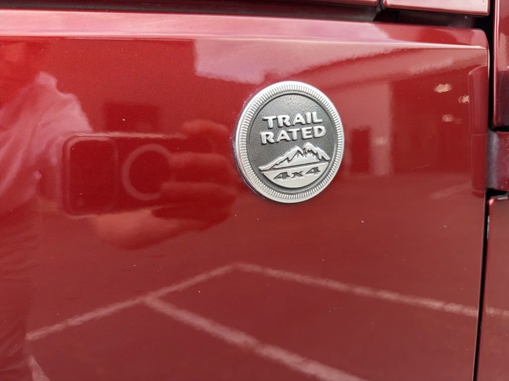 Used 2008 Jeep Wrangler Unlimited Rubicon w/ PWR Convenience Group image 12