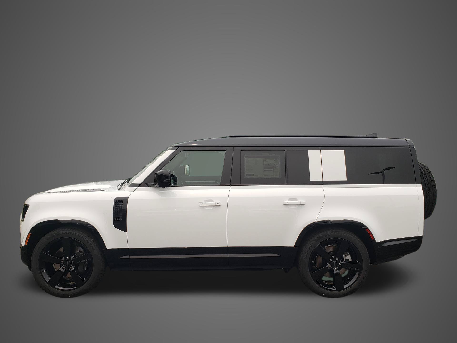 New 2026 Land Rover Defender 130 X-Dynamic SE AWD/4WD image 9