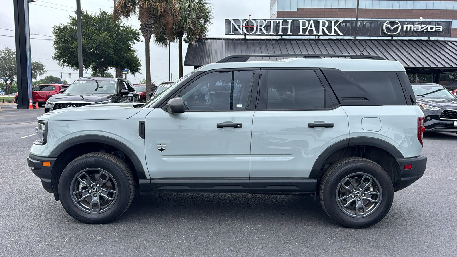 Used 2021 Ford Bronco Sport Big Bend w/ Big Bend Package (96B) AWD/4WD image 5
