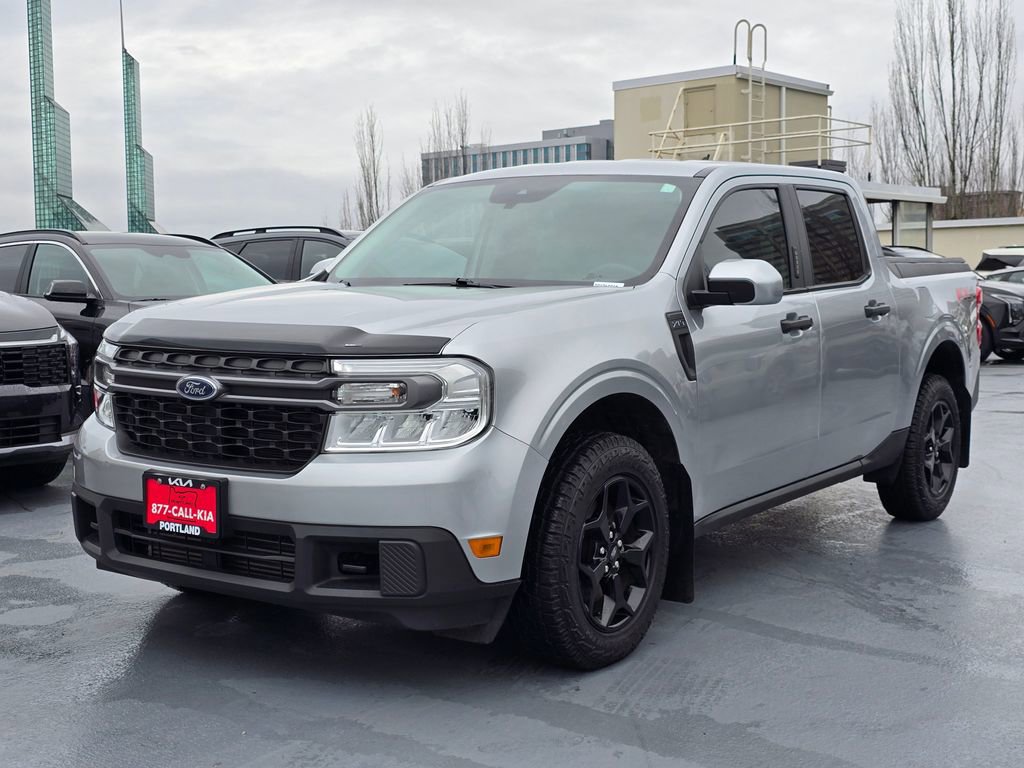 Used 2023 Ford Maverick XLT w/ Equipment Group 300A Standard image 7