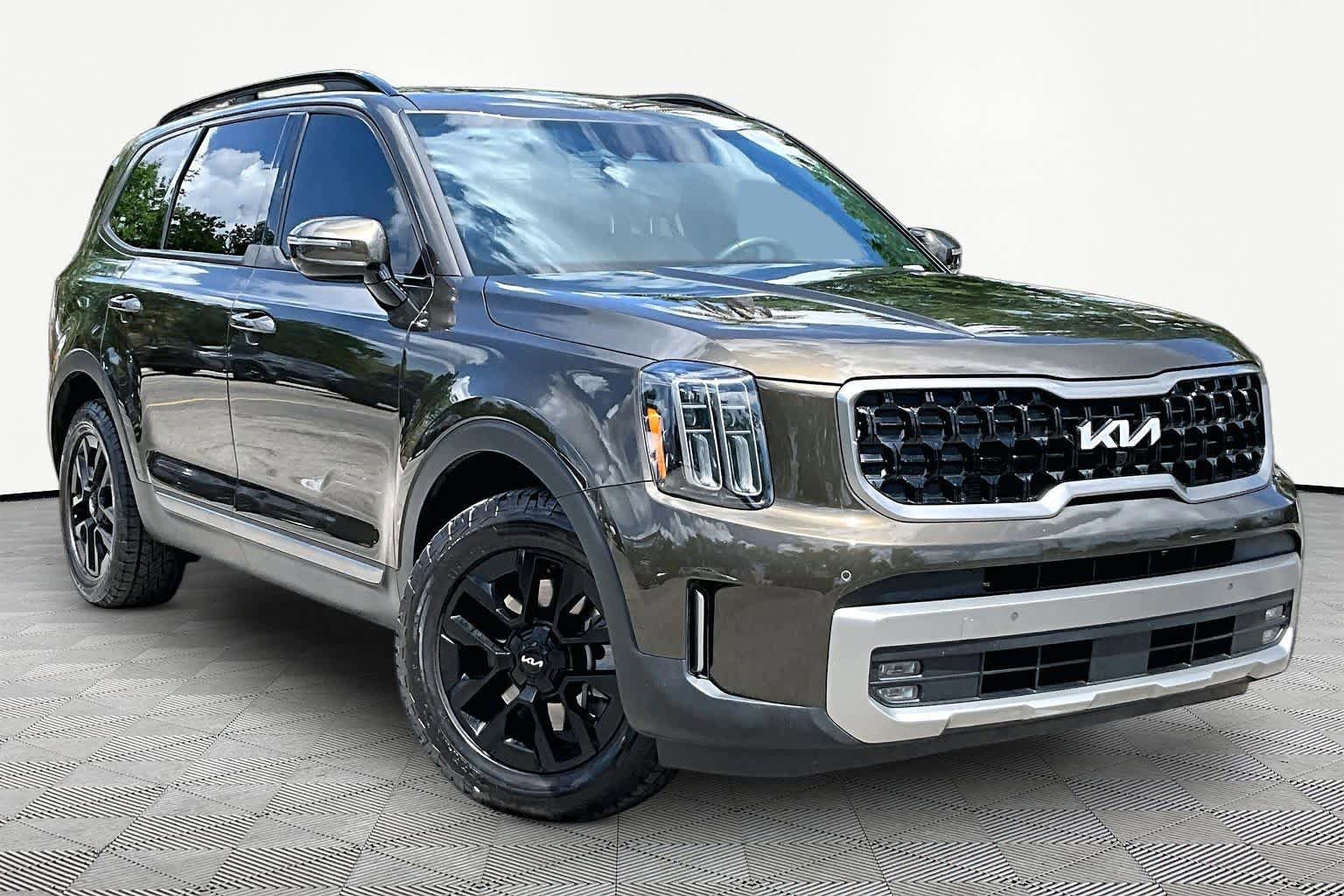 Used 2023 Kia Telluride SX X-Pro AWD/4WD image 5