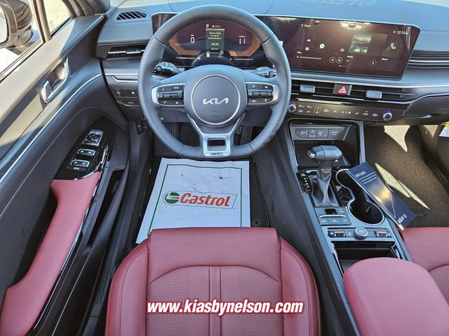 New 2026 Kia K5 GT-Line w/ GT-Line Red Interior Package image 7