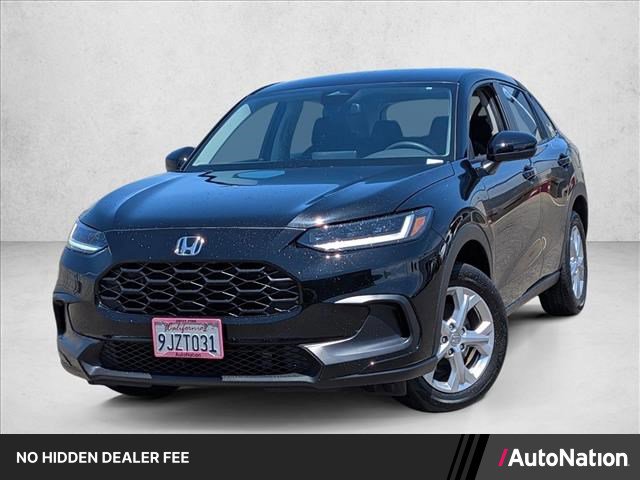 Used 2024 Honda HR-V LX image 1