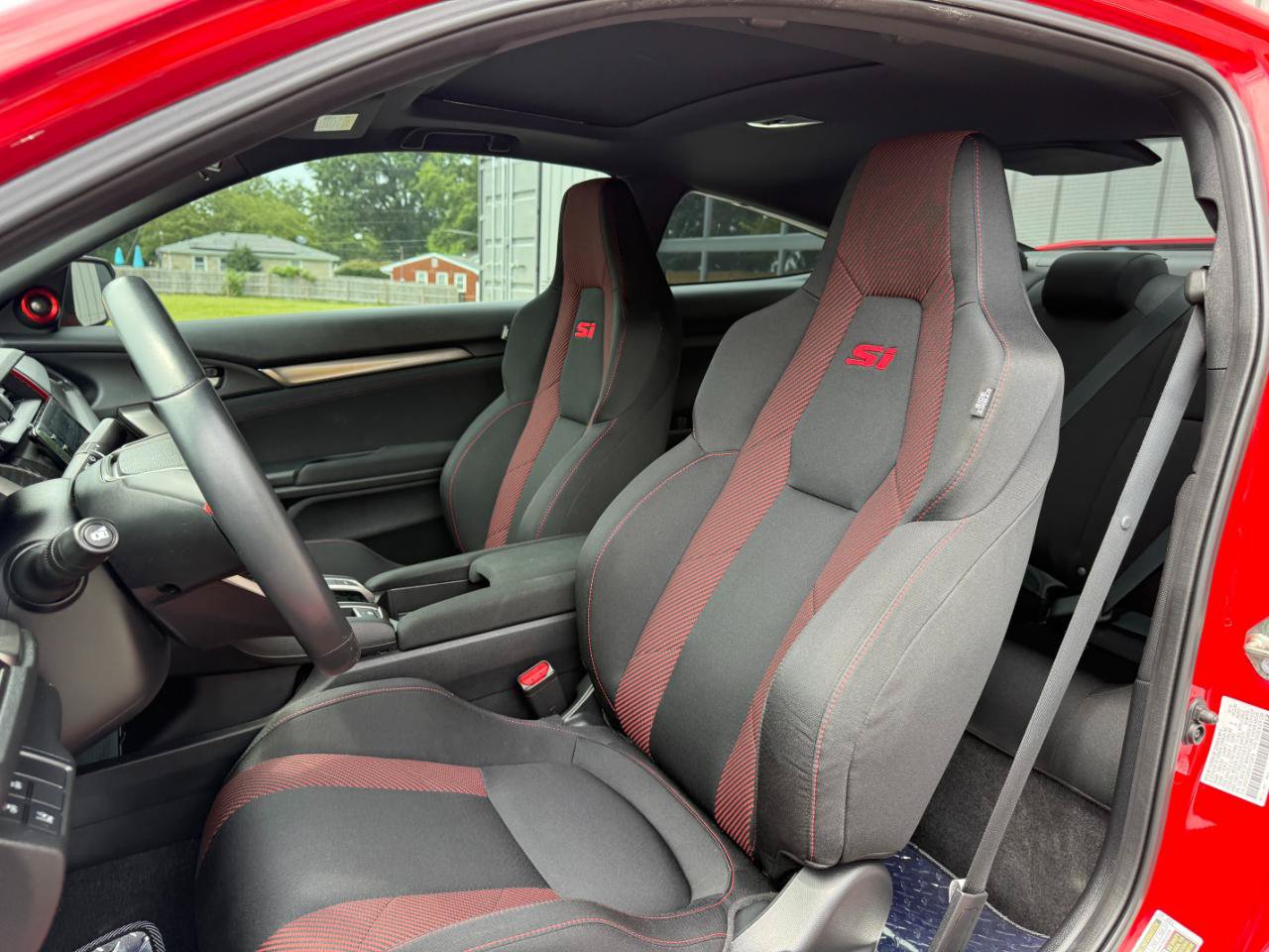 Used 2020 Honda Civic Si image 14