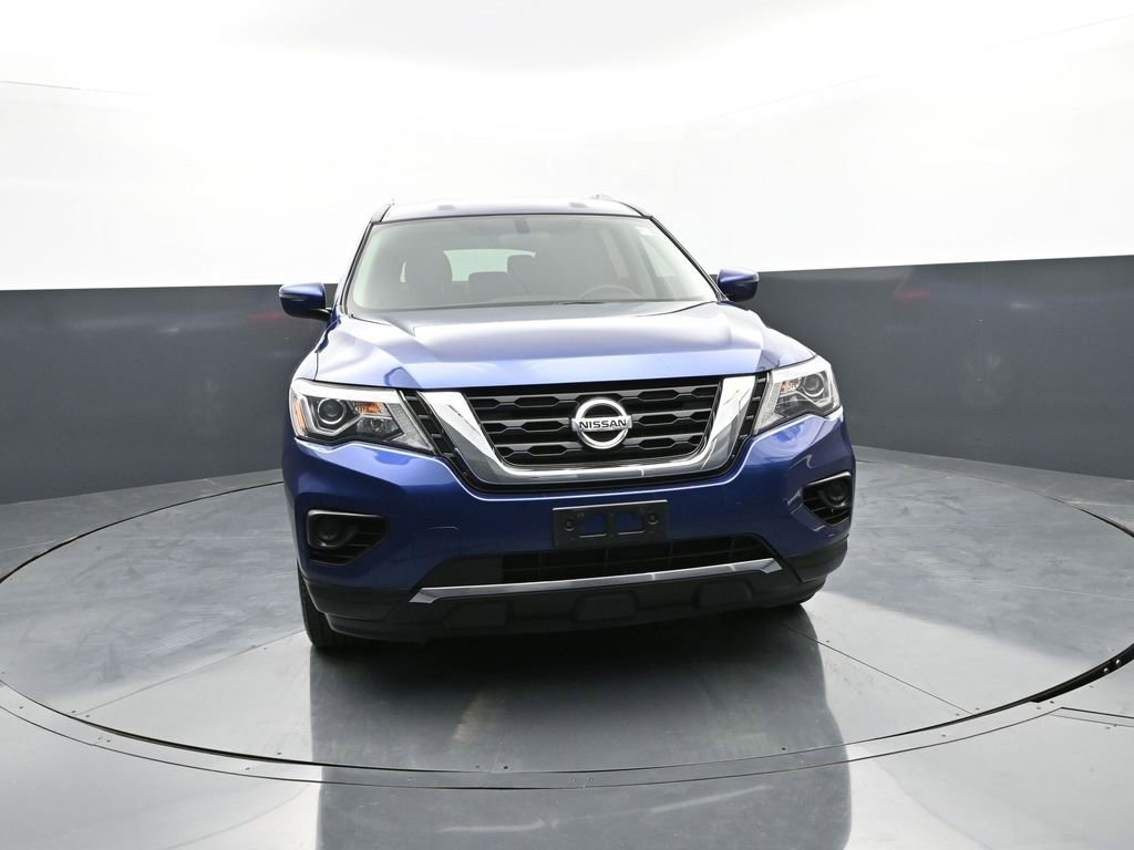 Certified 2020 Nissan Pathfinder S AWD/4WD image 4