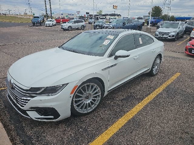 Used 2019 Volkswagen Arteon SEL Premium AWD/4WD image 8