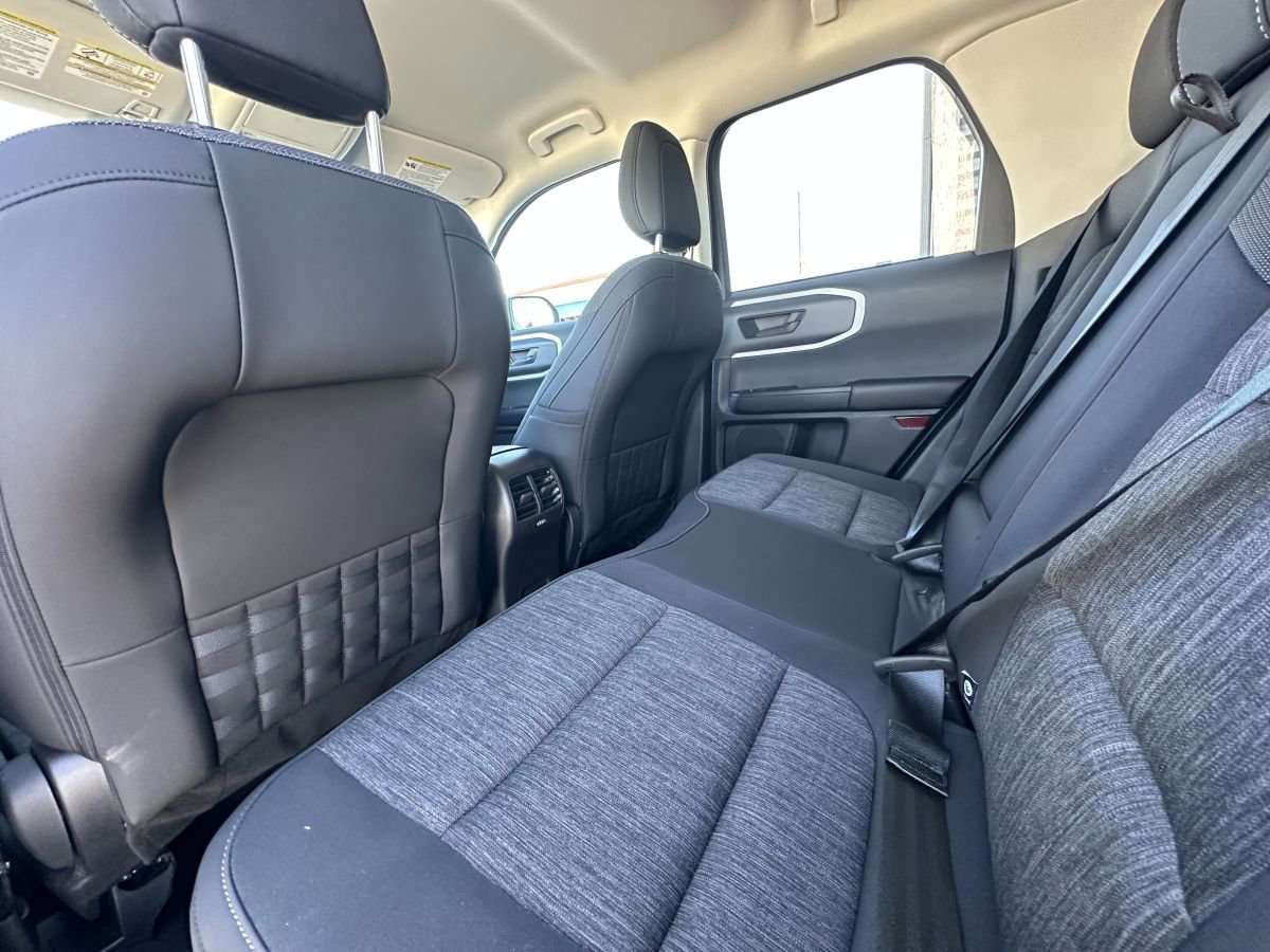 Used 2023 Ford Bronco Sport Big Bend image 10