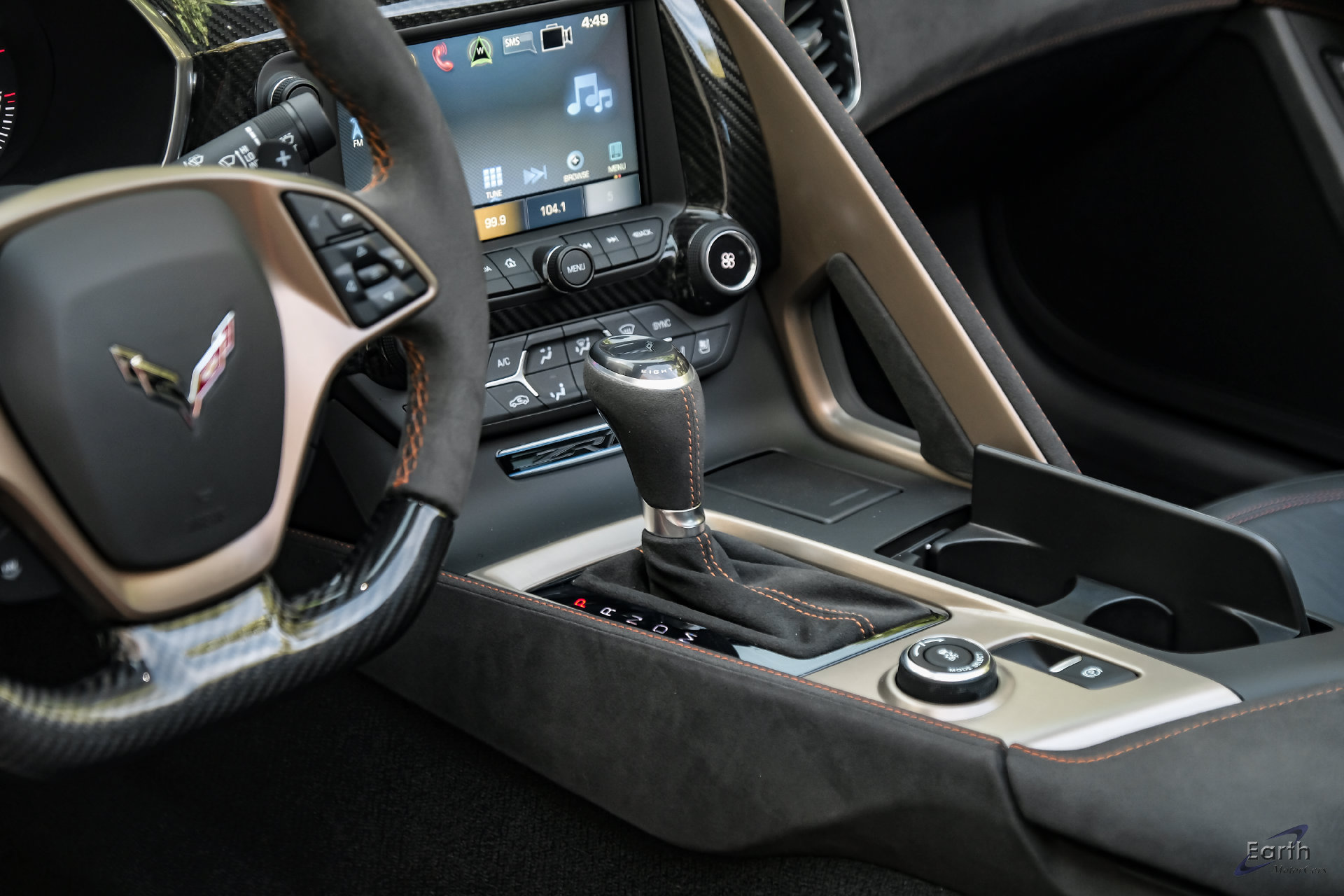 Used 2019 Chevrolet Corvette ZR1 RWD image 70