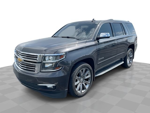 Used 2016 Chevrolet Tahoe LTZ