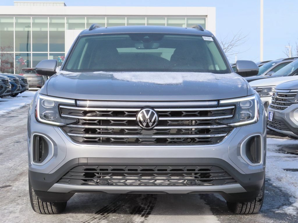 New 2026 Volkswagen Atlas SE AWD/4WD image 16