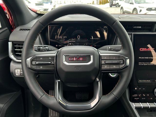 New 2026 GMC Terrain AT4 w/ Convenience Package III image 17