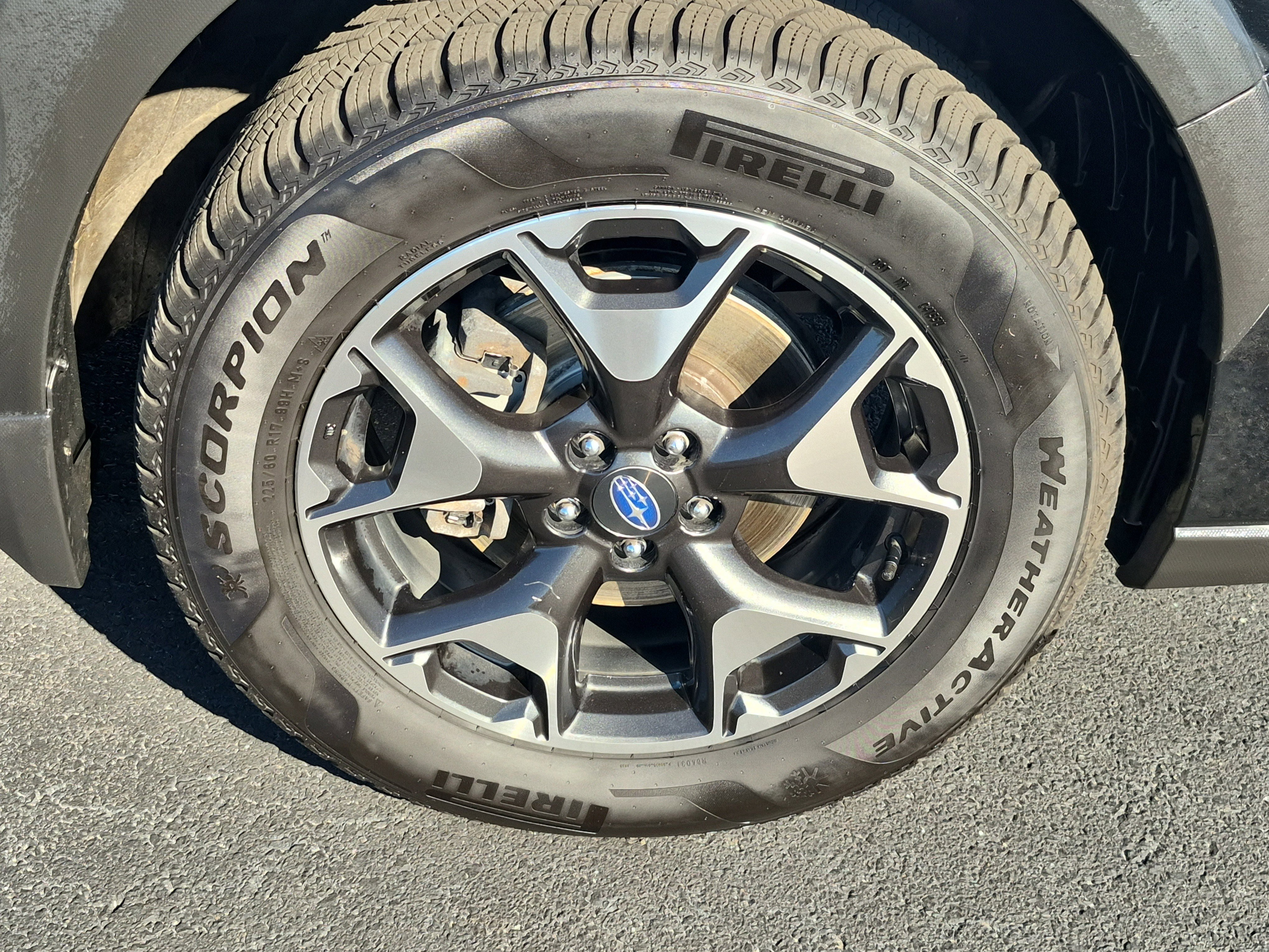 Used 2019 Subaru Crosstrek 2.0i Premium w/ Eyesight System image 8