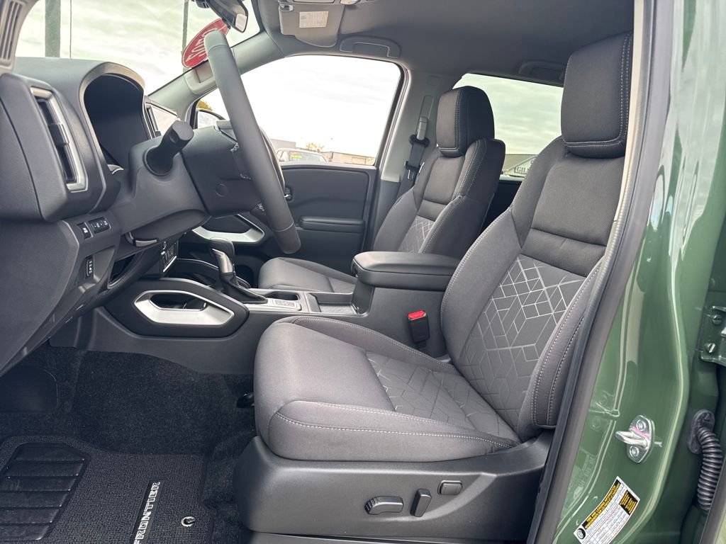 New 2026 Nissan Frontier SV w/ SV Convenience Package image 16