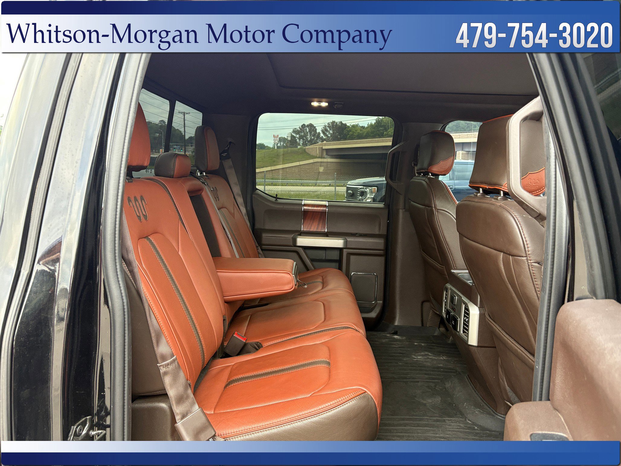 Used 2020 Ford F150 King Ranch w/ Equipment Group 601A Luxury AWD/4WD image 38