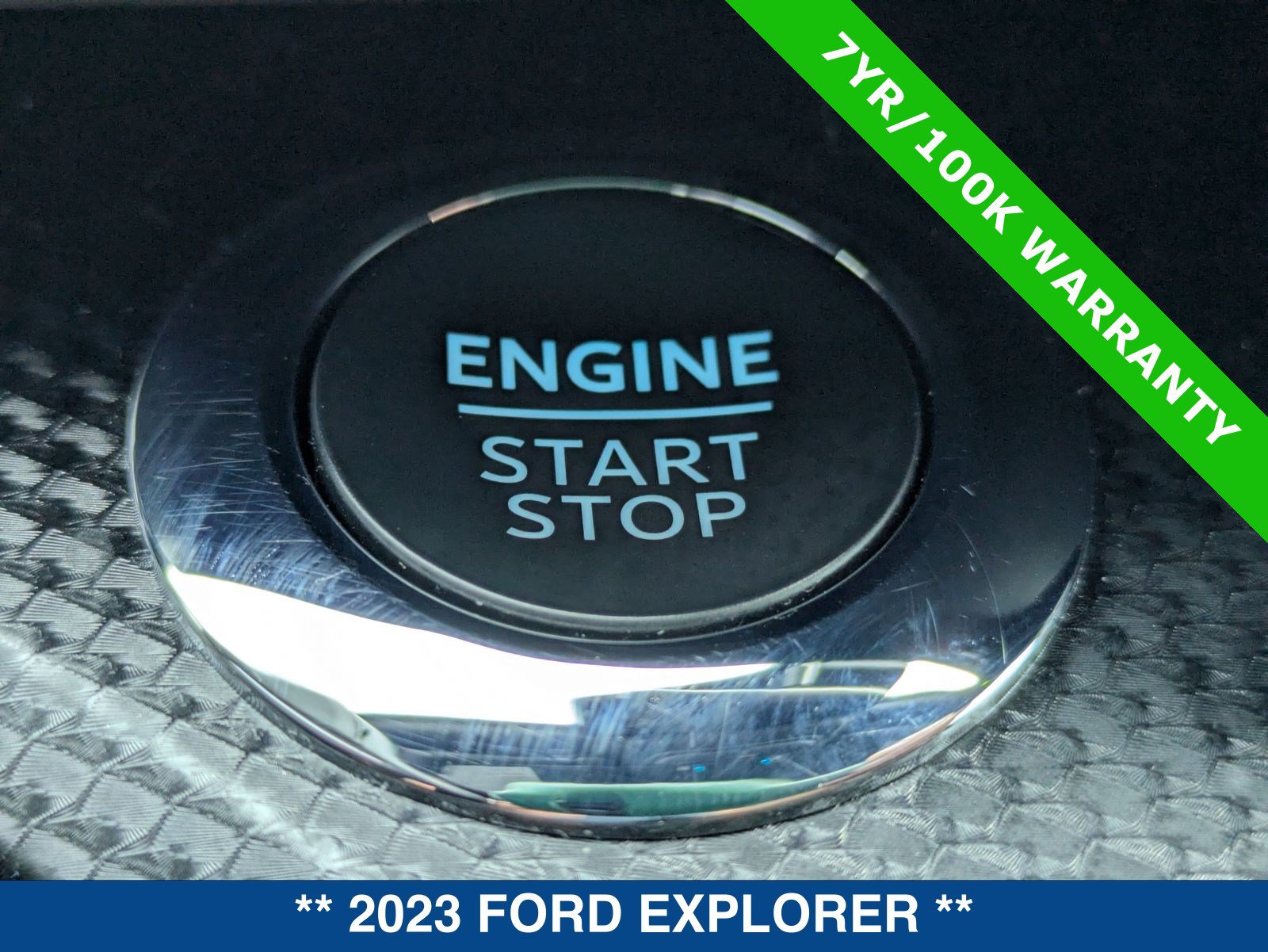 Certified 2023 Ford Explorer ST-Line w/ Class IV Trailer Tow Package RWD image 35