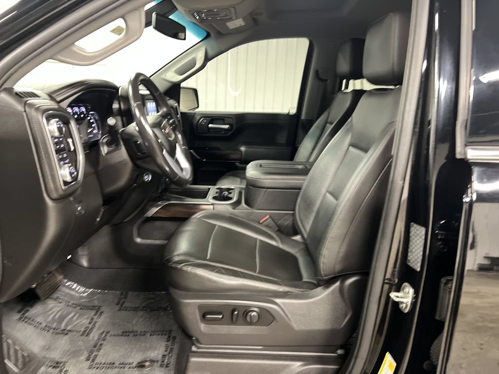 Certified 2019 GMC Sierra 1500 SLT w/ SLT Premium Package AWD/4WD image 13
