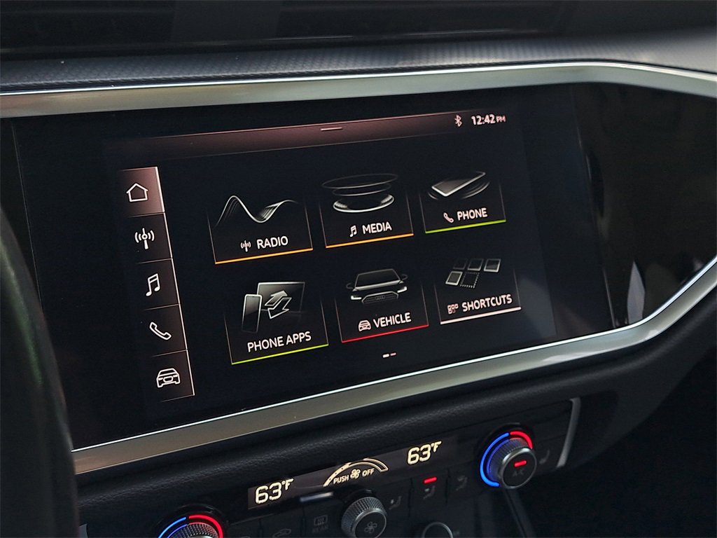 Certified 2021 Audi Q3 2.0T Premium w/ Convenience Package image 12