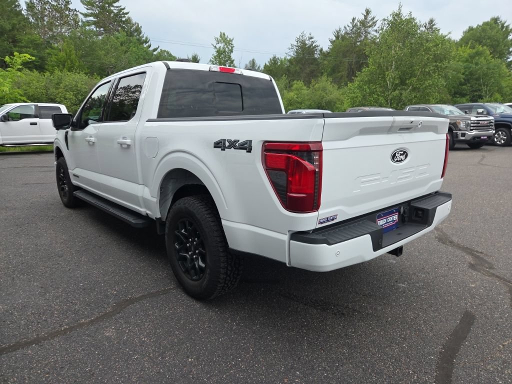 Used 2024 Ford F150 XLT w/ Equipment Group 302A MID AWD/4WD image 7