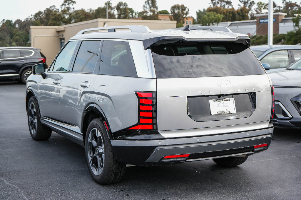 New 2026 Hyundai Palisade Limited AWD/4WD image 8