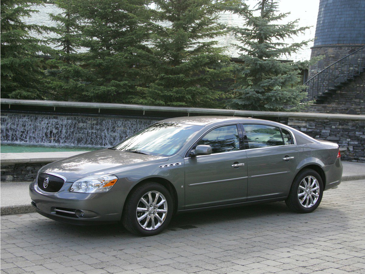 Used 2007 Buick Lucerne CX FWD image 1