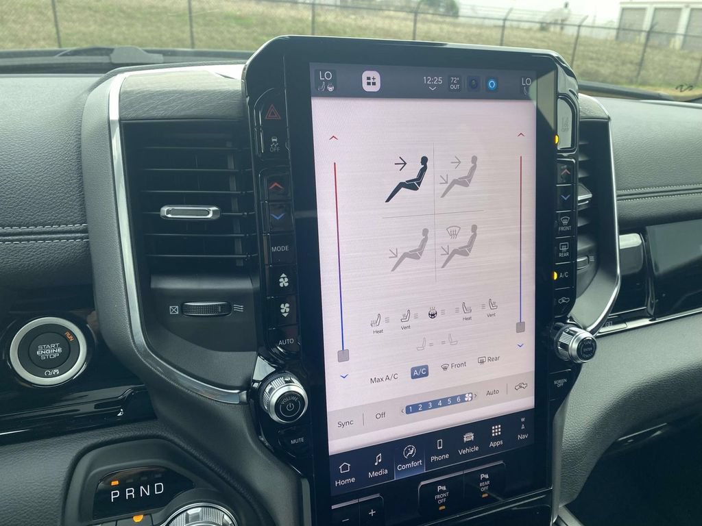 New 2026 RAM 1500 Laramie w/ Night Edition AWD/4WD image 47