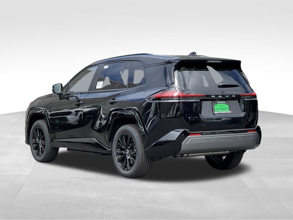 New 2026 Toyota RAV4 SE AWD/4WD image 3