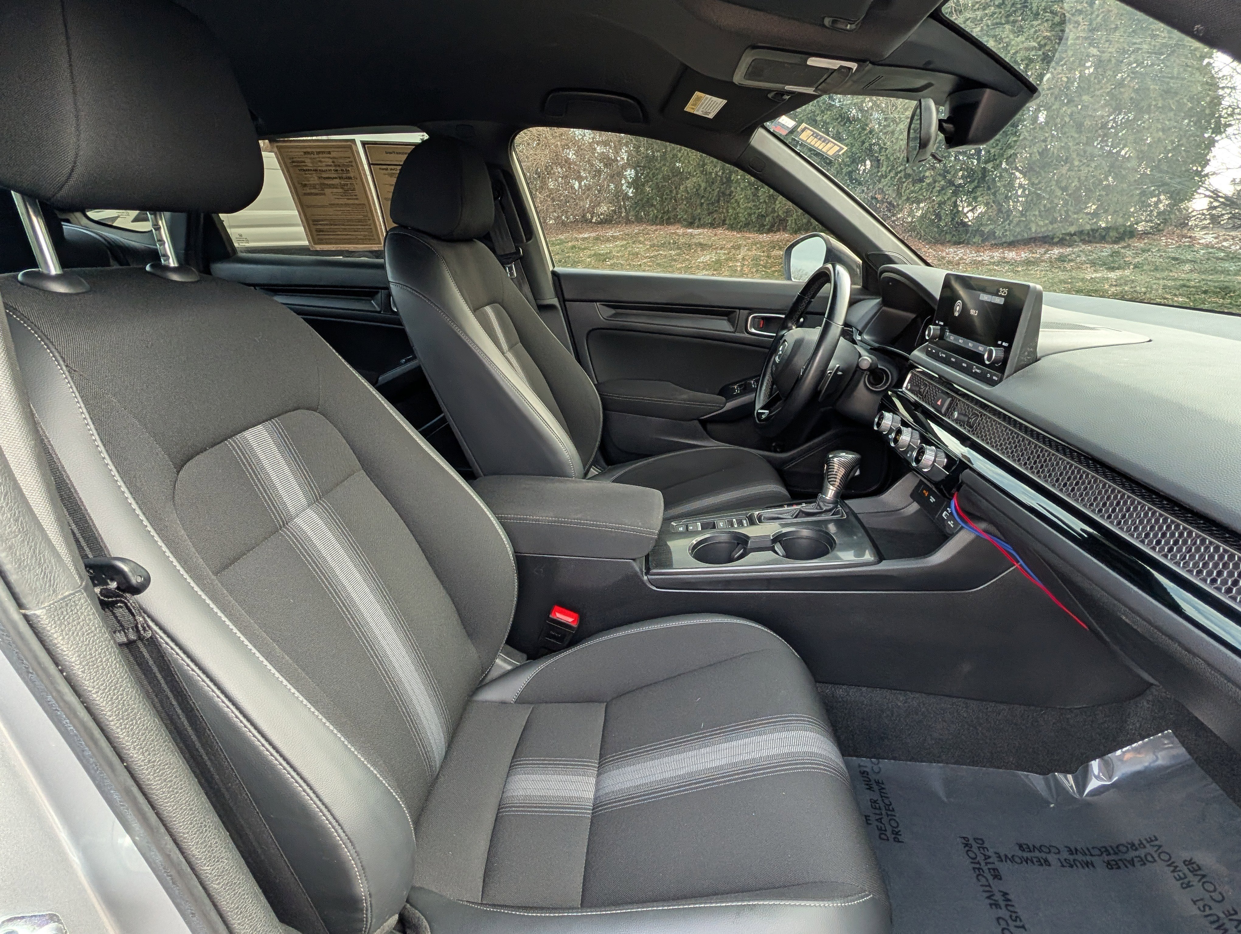 Used 2022 Honda Civic Sport image 11