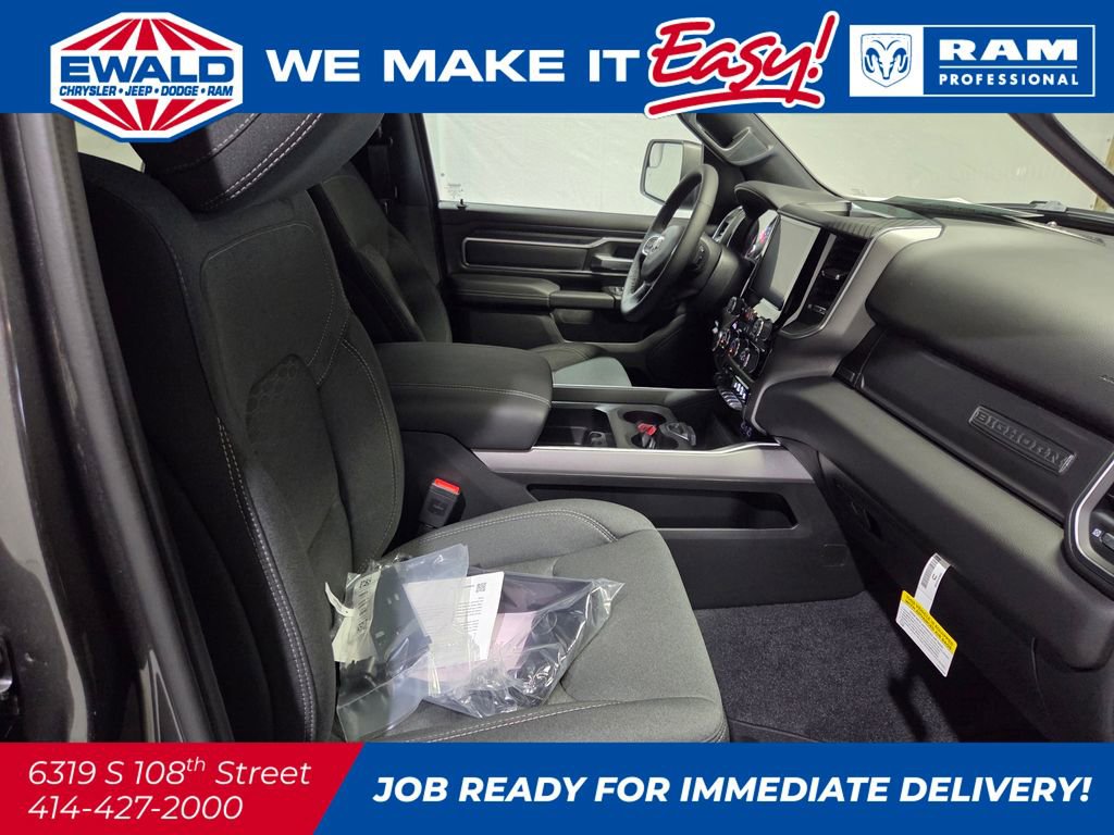 New 2026 RAM 1500 Big Horn image 9