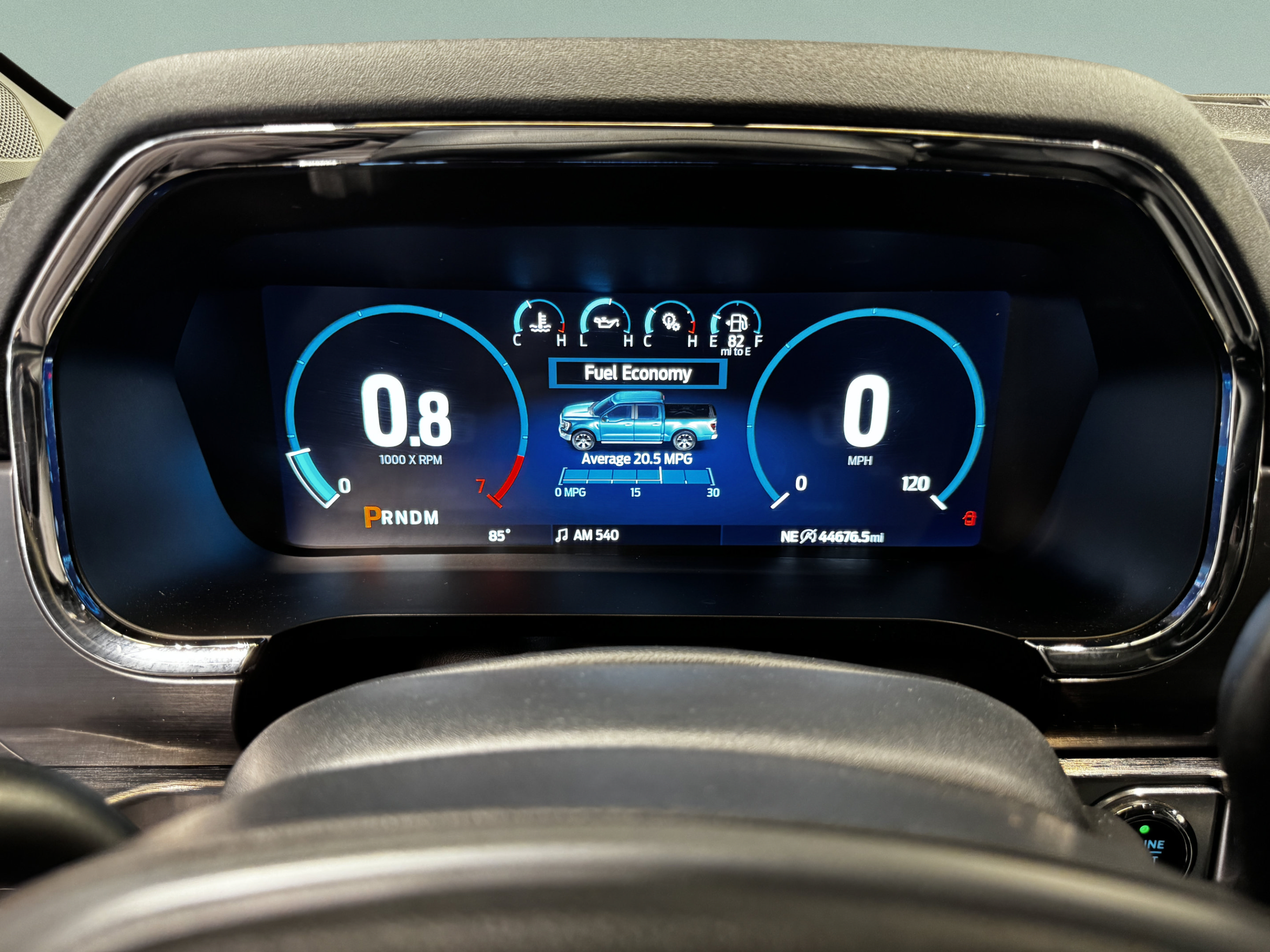 Used 2022 Ford F150 Lariat RWD image 25