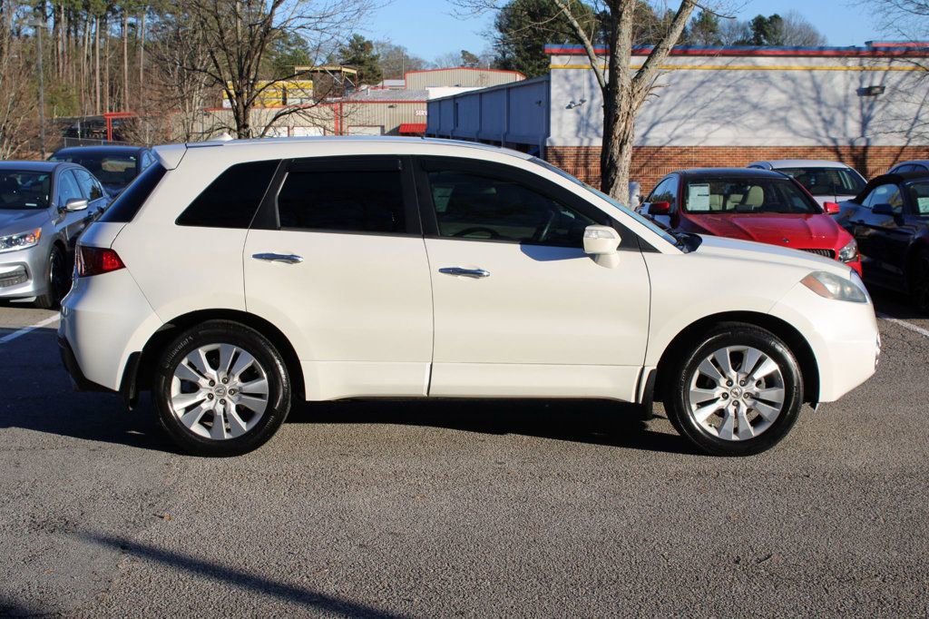 Used 2010 Acura RDX 2WD w/ Technology Package image 9