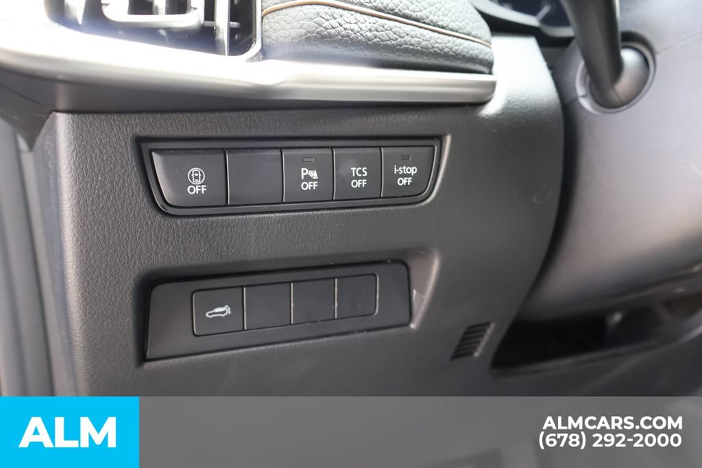 Used 2025 MAZDA CX-90 3.3 Turbo w/ Preferred Package AWD/4WD image 15
