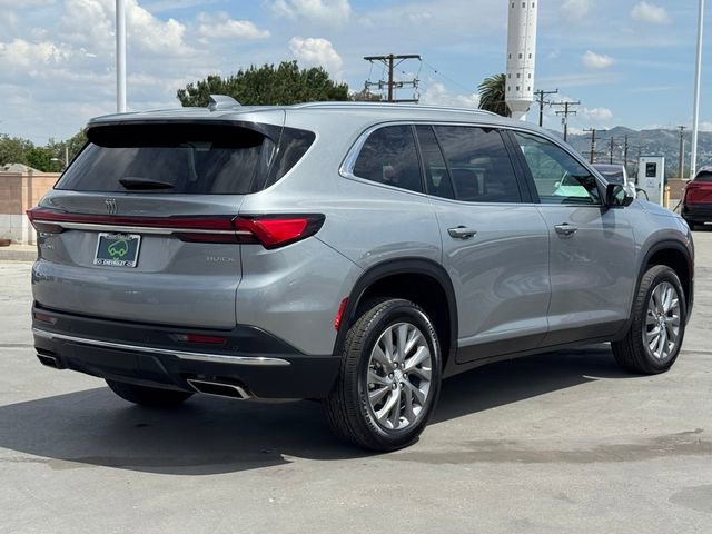 Certified 2025 Buick Enclave Preferred image 6