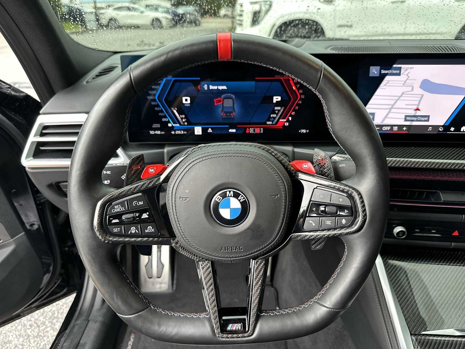 Used 2025 BMW M3 Competition AWD/4WD image 20