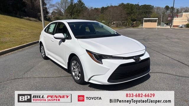 New 2026 Toyota Corolla LE image 7