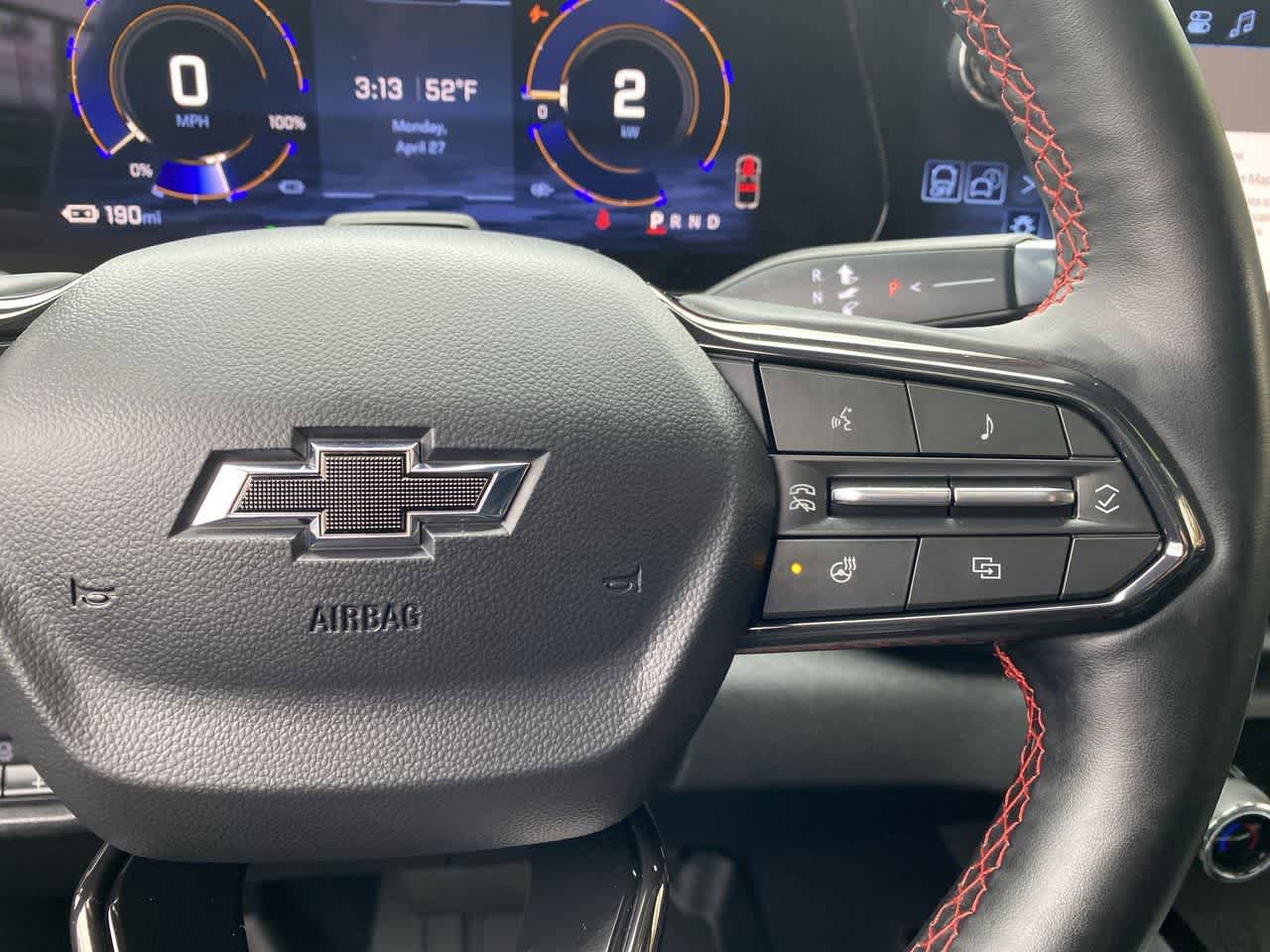 Used 2025 Chevrolet Silverado EV RST AWD/4WD image 21
