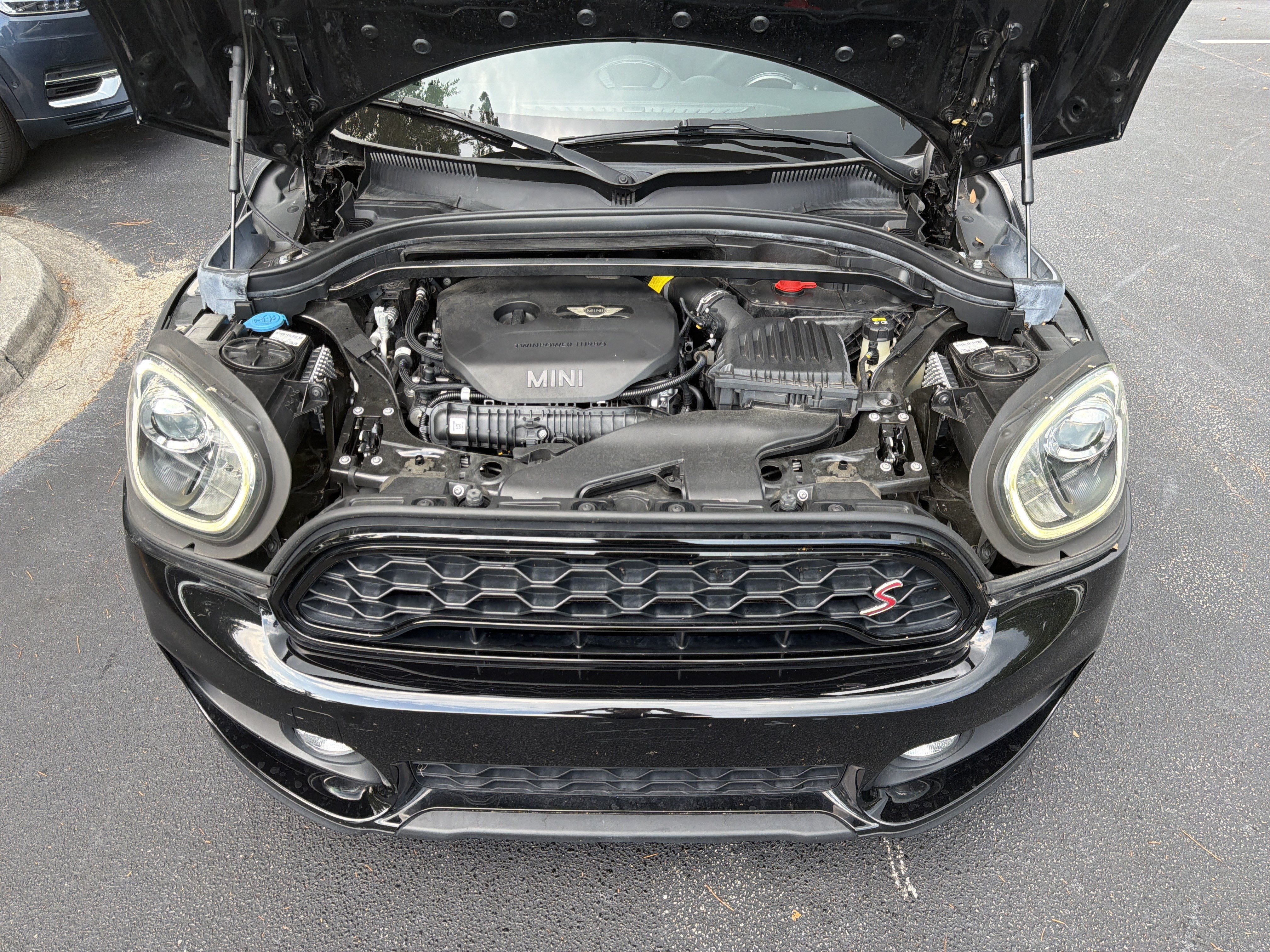 Used 2019 MINI Cooper Countryman S w/ Yin Yang Edition FWD image 36
