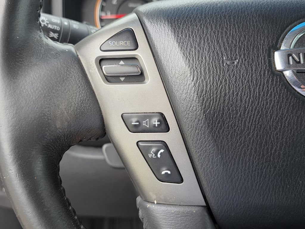 Used 2014 Nissan Titan SL w/ SL Max Utility Package RWD image 22