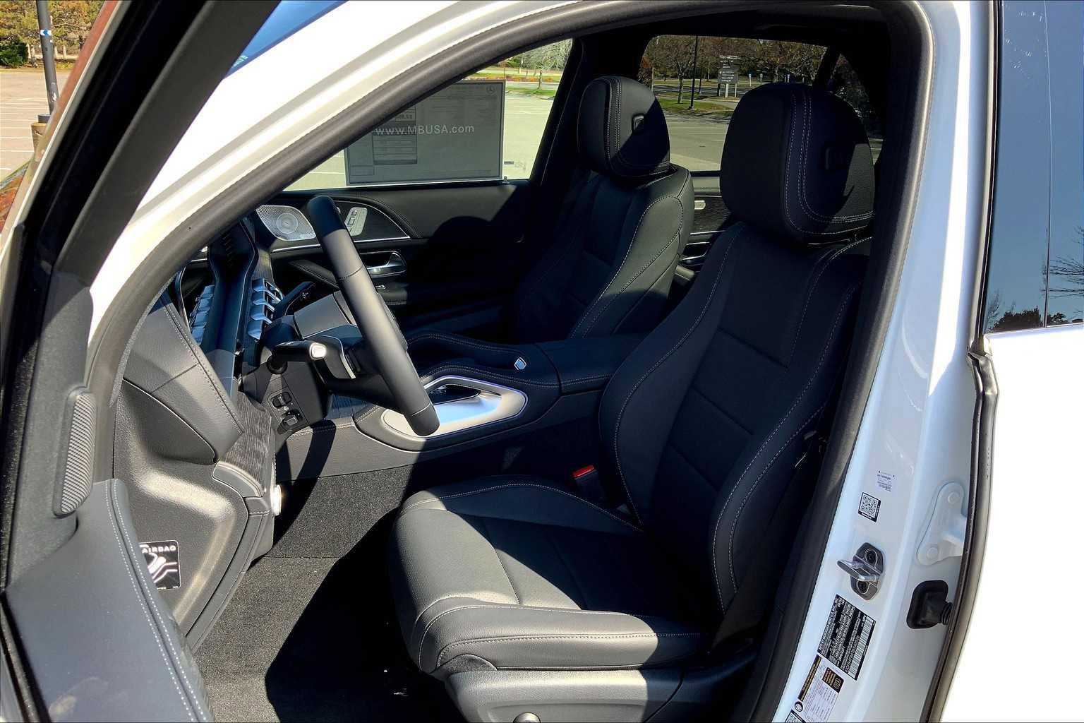 New 2026 Mercedes-Benz GLE 350 GLE 350 image 12