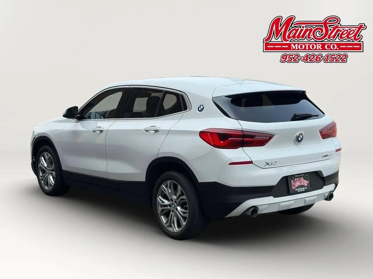 Used 2018 BMW X2 xDrive28i AWD/4WD image 5