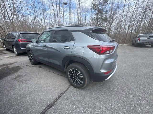 Used 2025 Chevrolet TrailBlazer LT image 7