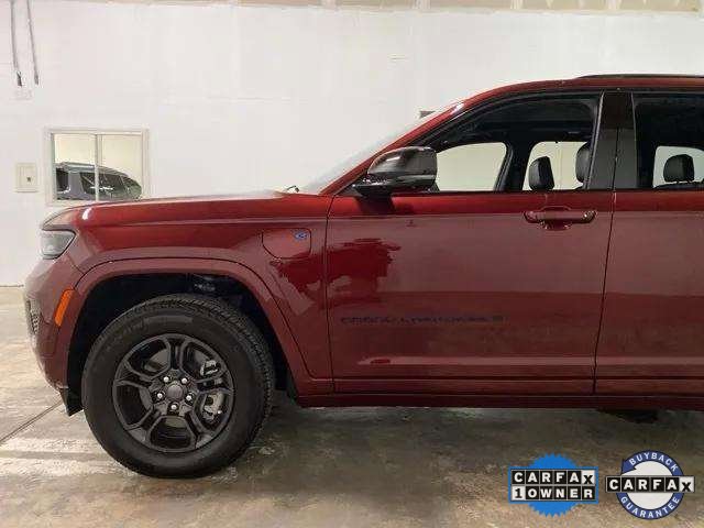 Used 2025 Jeep Grand Cherokee Limited 4xe image 89
