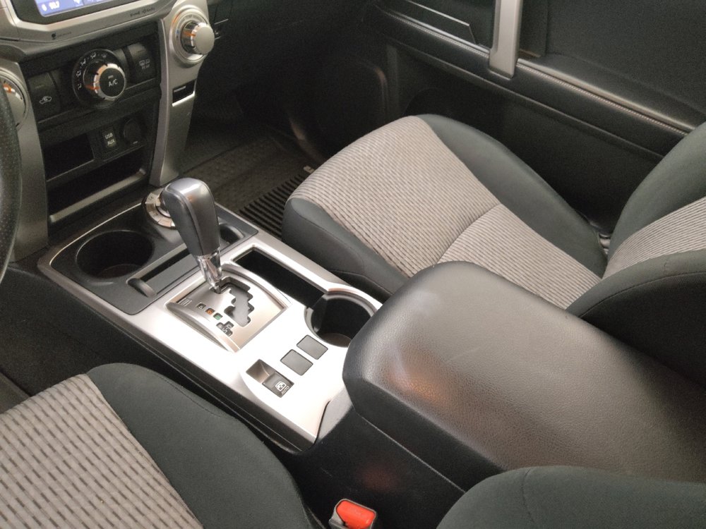 Used 2017 Toyota 4Runner SR5 image 26