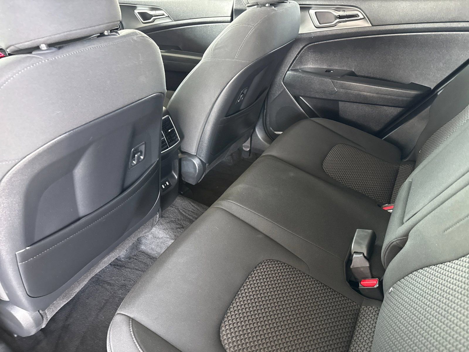 Certified 2026 Kia Sportage S AWD/4WD image 11