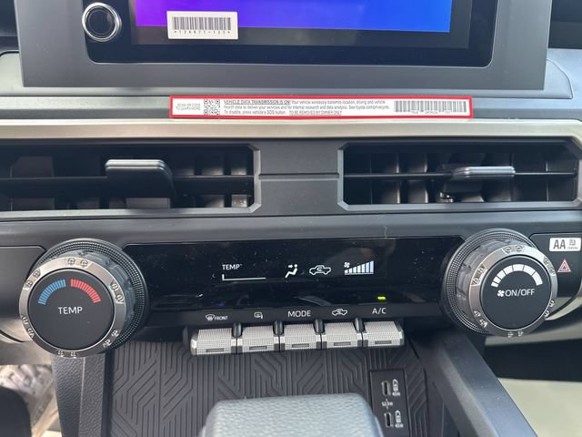 New 2026 Toyota Tacoma SR AWD/4WD image 19