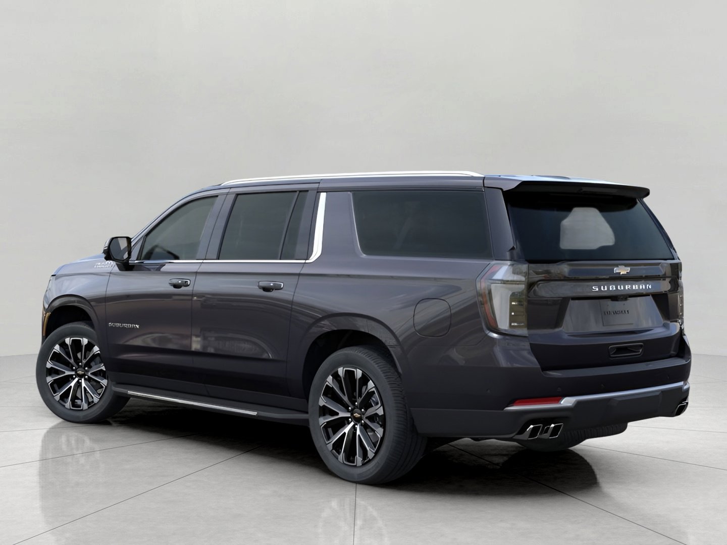 New 2026 Chevrolet Suburban High Country w/ Sun And Tow Package image 3