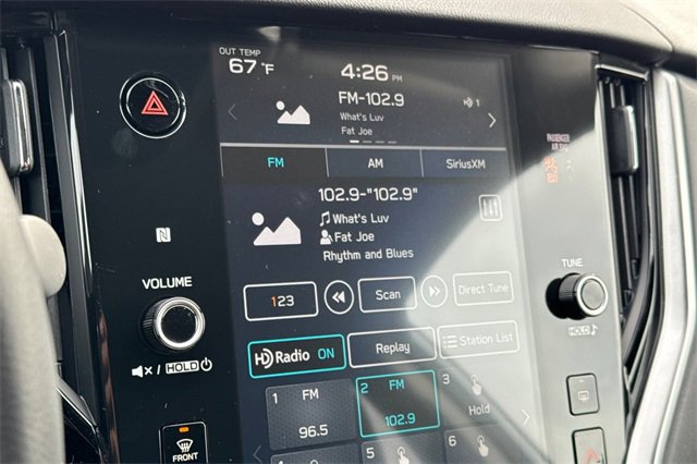 New 2025 Subaru Outback Premium w/ Popular Package #1A image 15