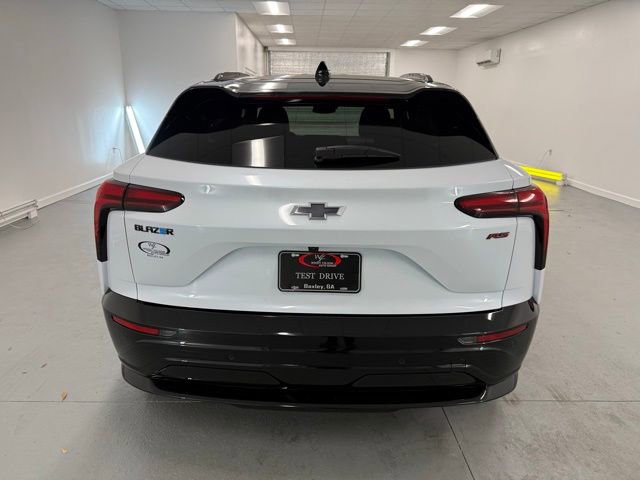 New 2026 Chevrolet Blazer EV RS image 7