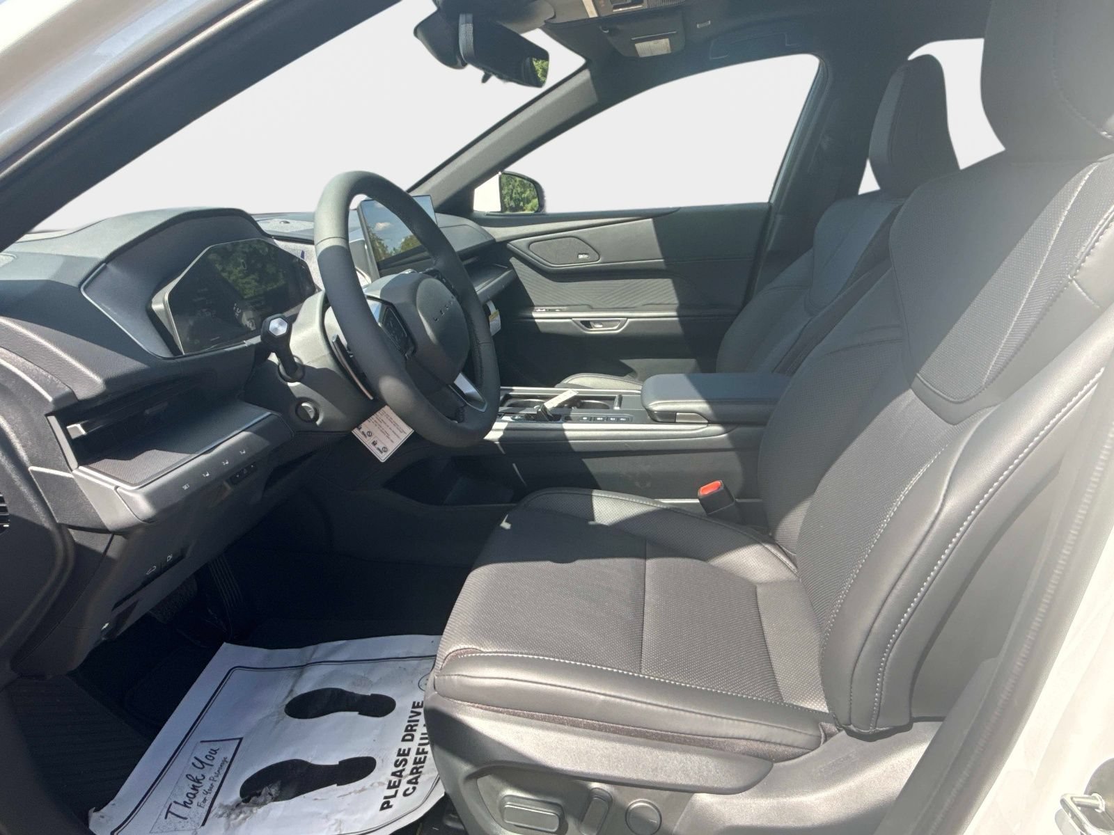 New 2026 Lexus ES 350h AWD w/ Cold Area Package image 17