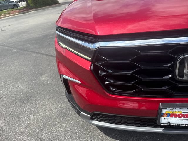 Certified 2023 Honda Pilot Elite image 47