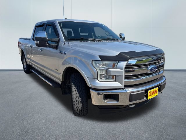 Used 2017 Ford F150 Lariat w/ Equipment Group 502A Luxury AWD/4WD image 5